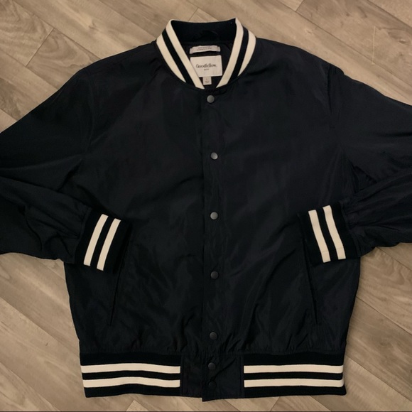 Goodfellow & Co Other - Varsity Jacket Men’s Size Large Goodfellow & Co